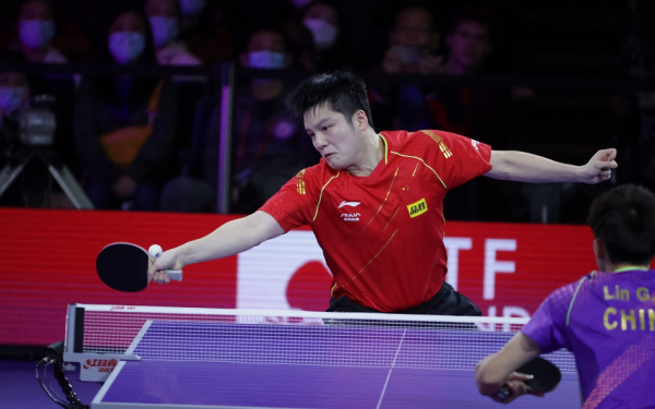 巴黎新週期：&OpenCurlyDoubleQuote;黃金男孩&rdquo;樊振東已遙遙領先