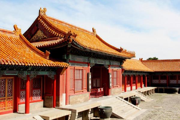 故宮寧壽宮區全紀錄