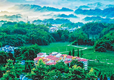 向峨新歌傳山外