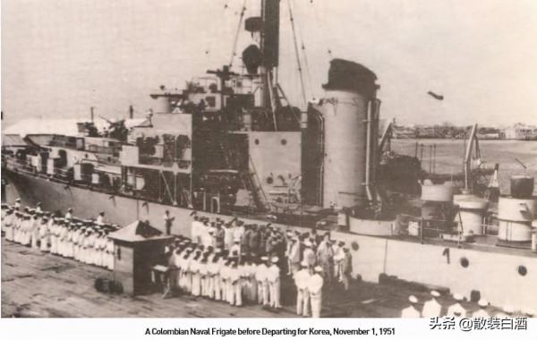 哥倫比亞百歲老將:曾是我軍手下敗將,回國後卻升至陸軍總司令 哥倫比亞百歲老將:曾是我軍手下敗將,回國後卻升至陸軍總司令