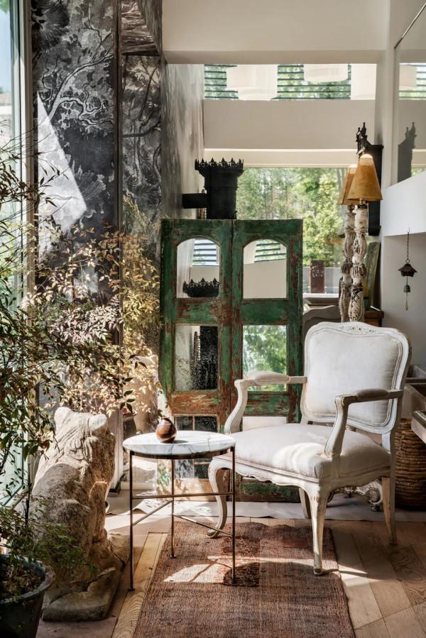 900㎡超級豪宅，讓藝術閃耀