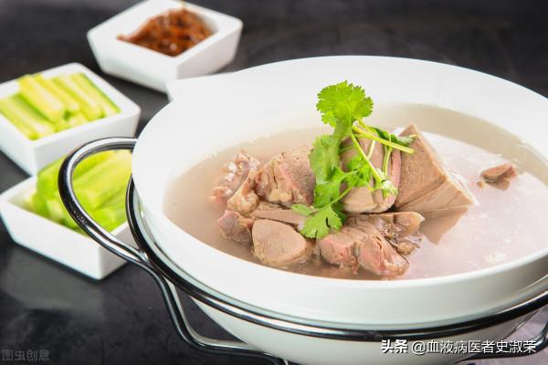 預防與護理——血液病患者最好遠離這幾種食物