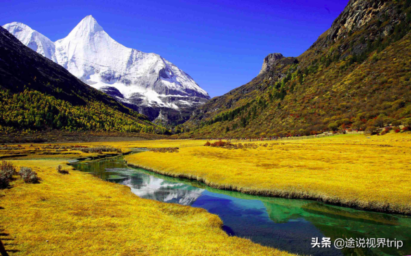 中國10個最美人間仙境，個個令人心馳神往，一生至少去一次的地方