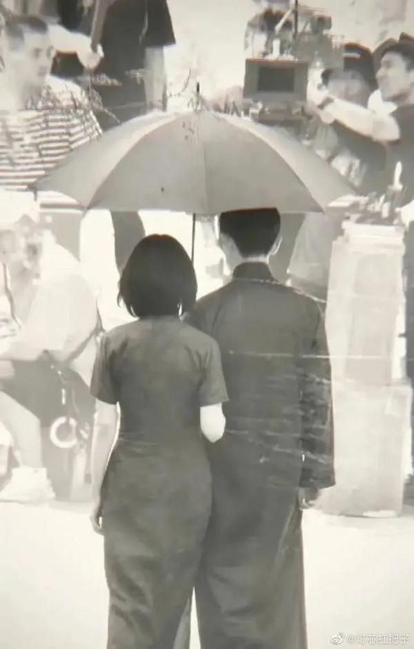 第一次覺得倪妮鄧倫這麼搭 第一次覺得倪妮鄧倫這麼搭