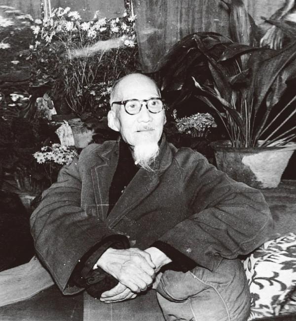 畫法即書法，習畫者不究書法，終不能明畫法——黃賓虹