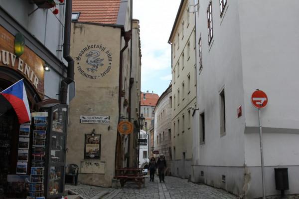 走進歐洲最美小鎮——克魯姆洛夫