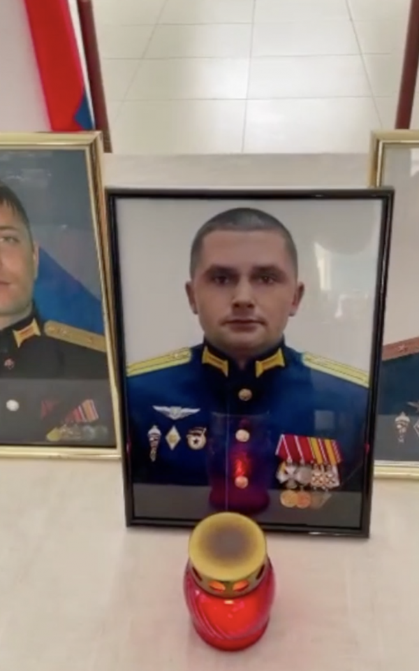 網傳俄軍第247近衛空降突擊喀山哥薩克團55人陣亡，可確認身份至少9人