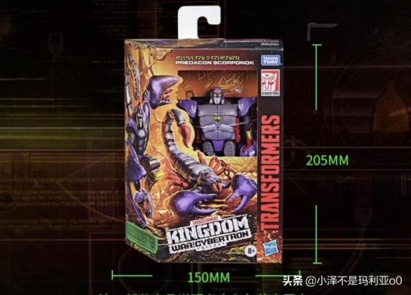 變形金剛《王國》系列紅黑榜大盤點！哪些值得買看完你就知道了