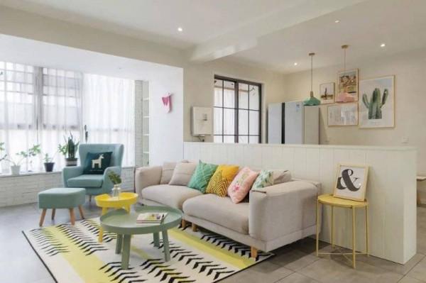 為何越來越多的人喜歡橫廳的戶型？住過才知道，究竟有多舒服