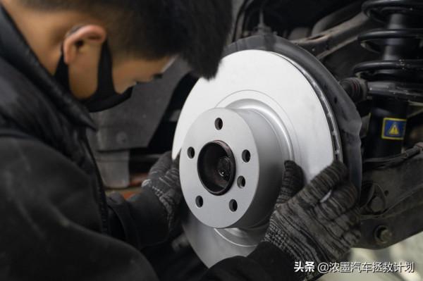 完美銳變｜修復整備一臺寶馬X3，涅槃重生的路上每一程都愈顯非凡