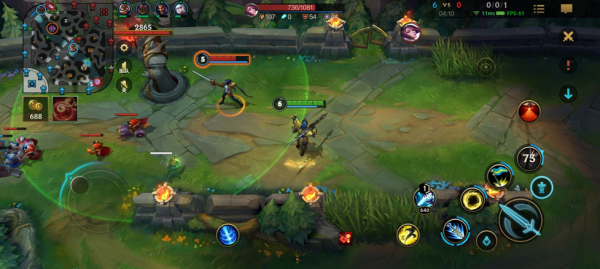 lol手遊不破不立皇子打法-學會你就是嘉文7世 lol手遊不破不立皇子打法-學會你就是嘉文7世