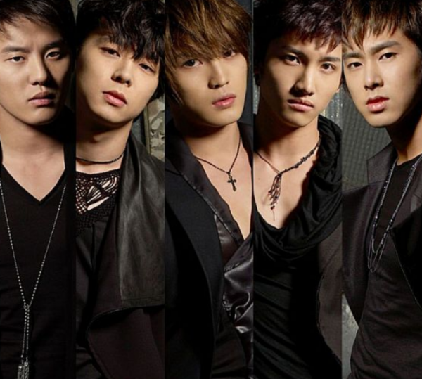 韓國兩大元老男團合體發新歌,時隔16年粉絲圓夢,網友:活久見 韓國兩大元老男團合體發新歌,時隔16年粉絲圓夢,網友:活久見