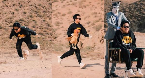 明星藝考路透:有人今昔無差別,有人直接換了臉,就因紅氣養人? 明星藝考路透:有人今昔無差別,有人直接換了臉,就因紅氣養人?