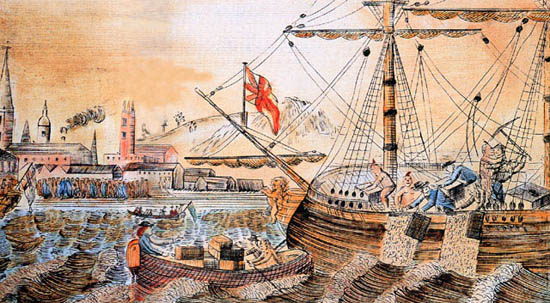 1972年，尼克松不滿意毛主席送的4兩茶葉，周總理如何輕鬆化解？