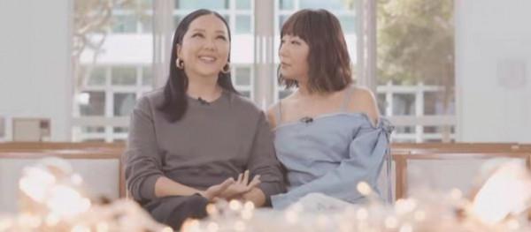 曾因妹妹涉毒而連累事業，歌手衛蘭再提當年一事，直認有埋怨對方