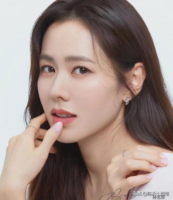 孫藝珍，仙女般的不老女神，四十歲的顏值依舊驚豔，美爆啦