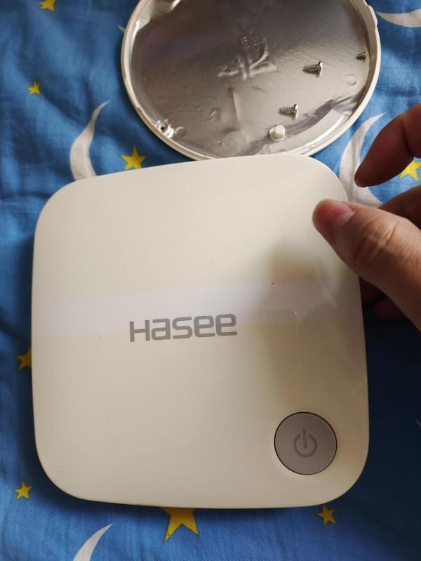 250元的迷你神舟電腦主機什麼樣子，能幹什麼，測試結果喜人