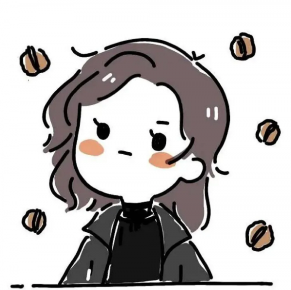 古風動漫頭像，把思念揉碎灑向夜空，便有了滿天繁星