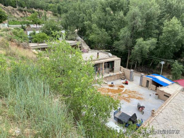 呂梁山偏遠山村的真實現狀——山西省汾陽市前莊村 呂梁山偏遠山村的真實現狀——山西省汾陽市前莊村