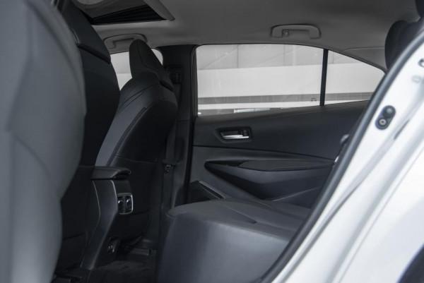 廣汽豐田凌尚成都到店，軸距加長至2750mm，安全配置挺高