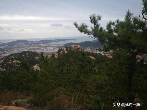 探索未知的快樂:穿越小嶗頂(一) 探索未知的快樂:穿越小嶗頂(一)