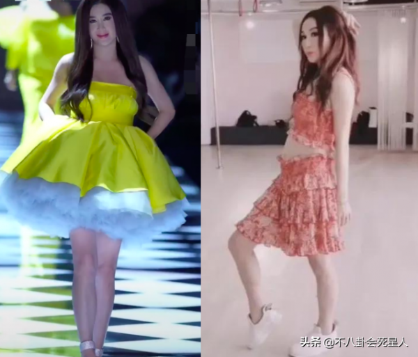 大齡女星扮嫩群像，精修是少女、生影象奶奶，優雅老去不好嗎？