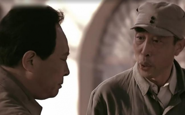 肖玉璧嫌官太小，讓毛主席數他身上有多少傷疤，毛主席如何回應？