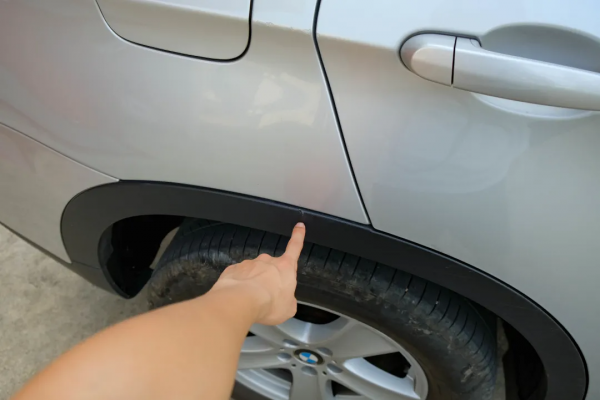 二手寶馬X5硬實力面面俱到，20來萬價效比令人怦然心動