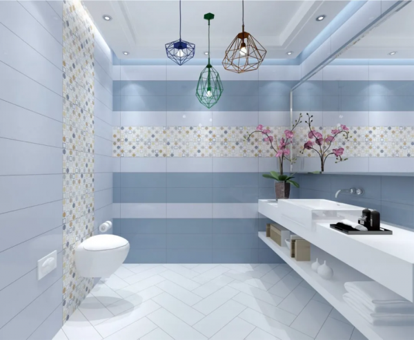 所有品牌都在做大規格的磚，而他們卻堅持做小磚，做得還很不錯