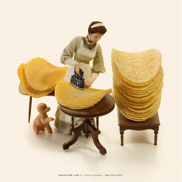 罐頭小人兒的日常生活：比你想象的有趣多啦