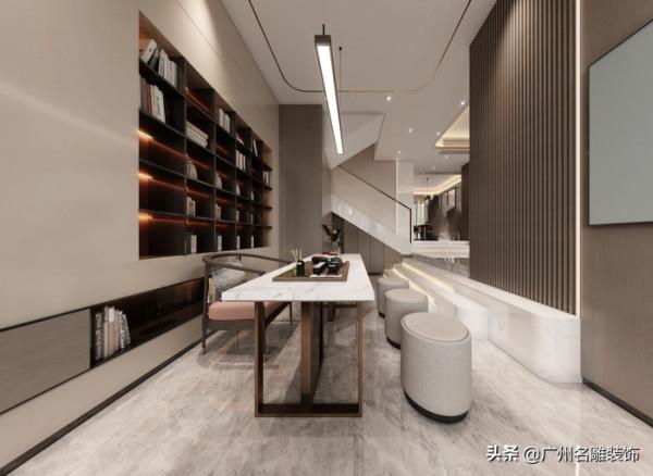 270㎡現代輕奢別墅，精緻典雅的宜居之所，非它莫屬了吧