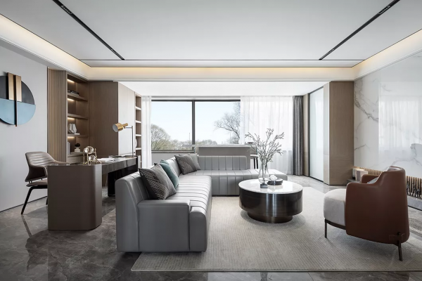 莫蘭迪色，就是這麼高階