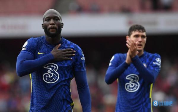 Athletic:盧卡庫、奧多伊以及克里斯滕森迴歸切爾西訓練 Athletic:盧卡庫、奧多伊以及克里斯滕森迴歸切爾西訓練