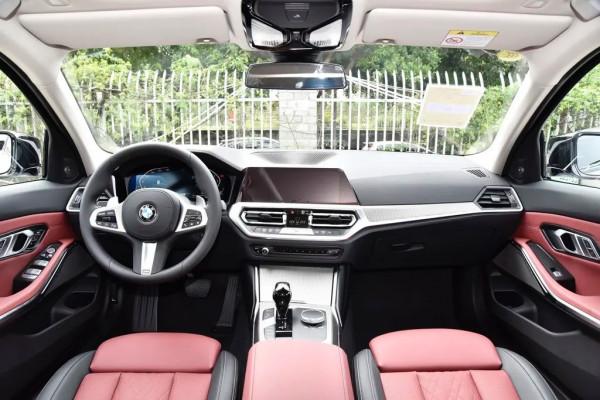 適合年輕人的豪華B級車，6.2秒可破百，寶馬3系究竟有哪些看點？