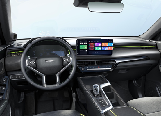 家用自主SUV中的巔峰對決，MG領航VS哈弗赤兔