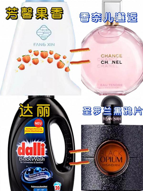 真不是差錢！是它們好聞的都用不上香水