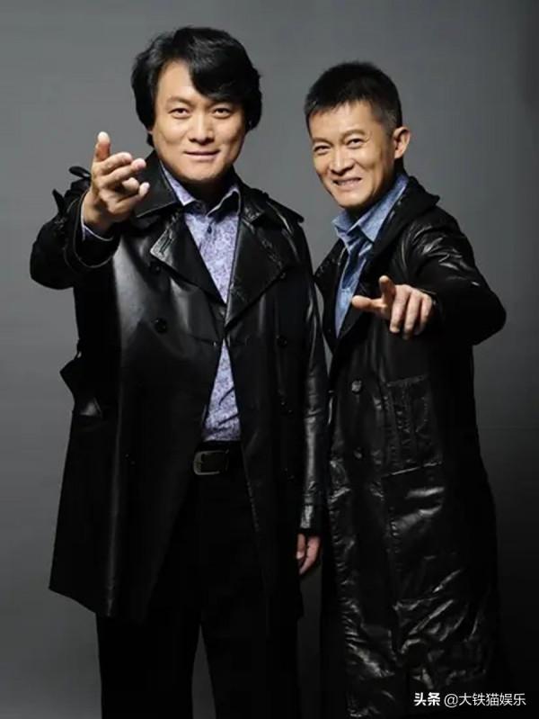 娛樂圈6對“抱團掙錢”的親兄弟，“裙帶關係”搞好也是一門技術