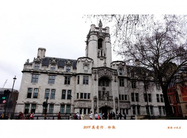 浮光掠影看英愛（4）&mdash;倫敦威斯敏斯特區（二）