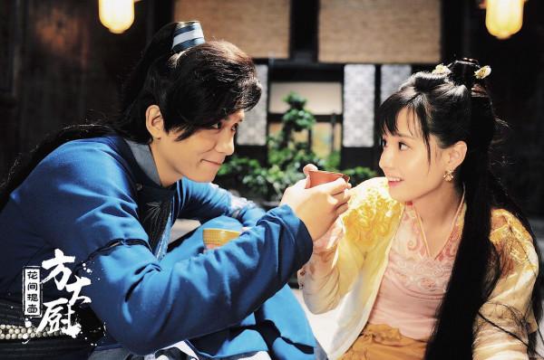 從頭甜到尾，全程無虐的電視劇（看完讓你想談戀愛的那種～）