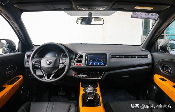 2022款廣汽本田VE-1將於9月26日上市 搭載永磁同步電機