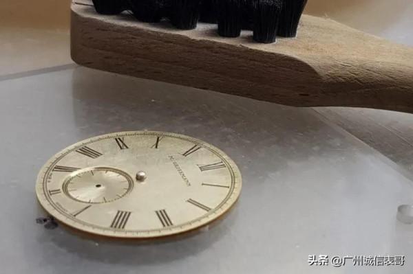 彰顯德式製表工藝：Moritz Grossmann Hamatic Vintage撞陀腕錶