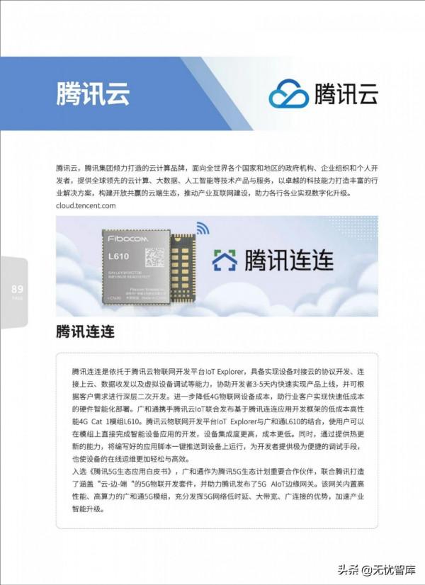 5G AIoT全景商用產品手冊（附PDF全文）