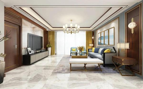 典雅新中式 典雅新中式