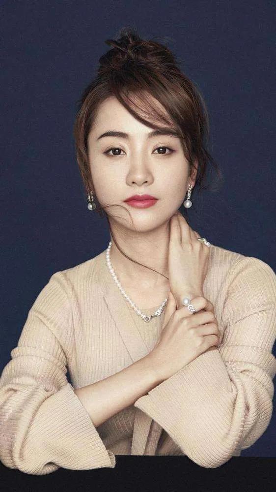 楊蓉，真正的佛系女生