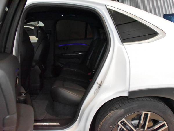 可充可換可升級，溜背SUV，科技配置高，實拍蔚來EC6