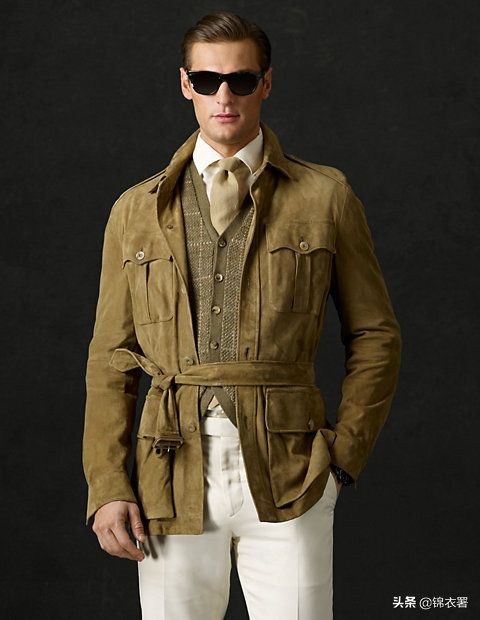 年輕人都該有的單品——飛行夾克 年輕人都該有的單品——飛行夾克