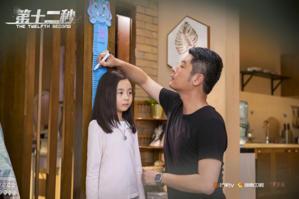 女人與自我，時間與敵人：《第十二秒》懸疑感背後的強精神核心