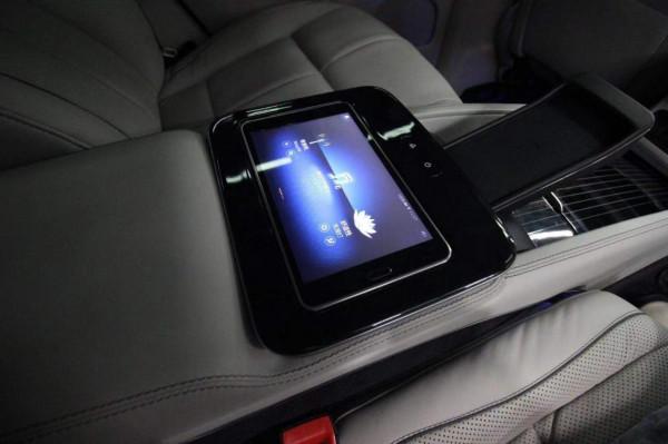 賓士GLS450改裝邁巴赫版本？一個月時間將內飾外觀1:1復刻出來