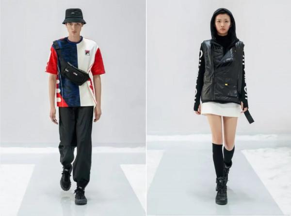 “行走巔峰”大秀，看FILA如何引領高階運動時尚