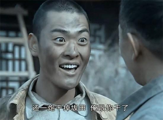 從“魏和尚”到“李大釗”，張桐用了19年，終於躋身一線男星